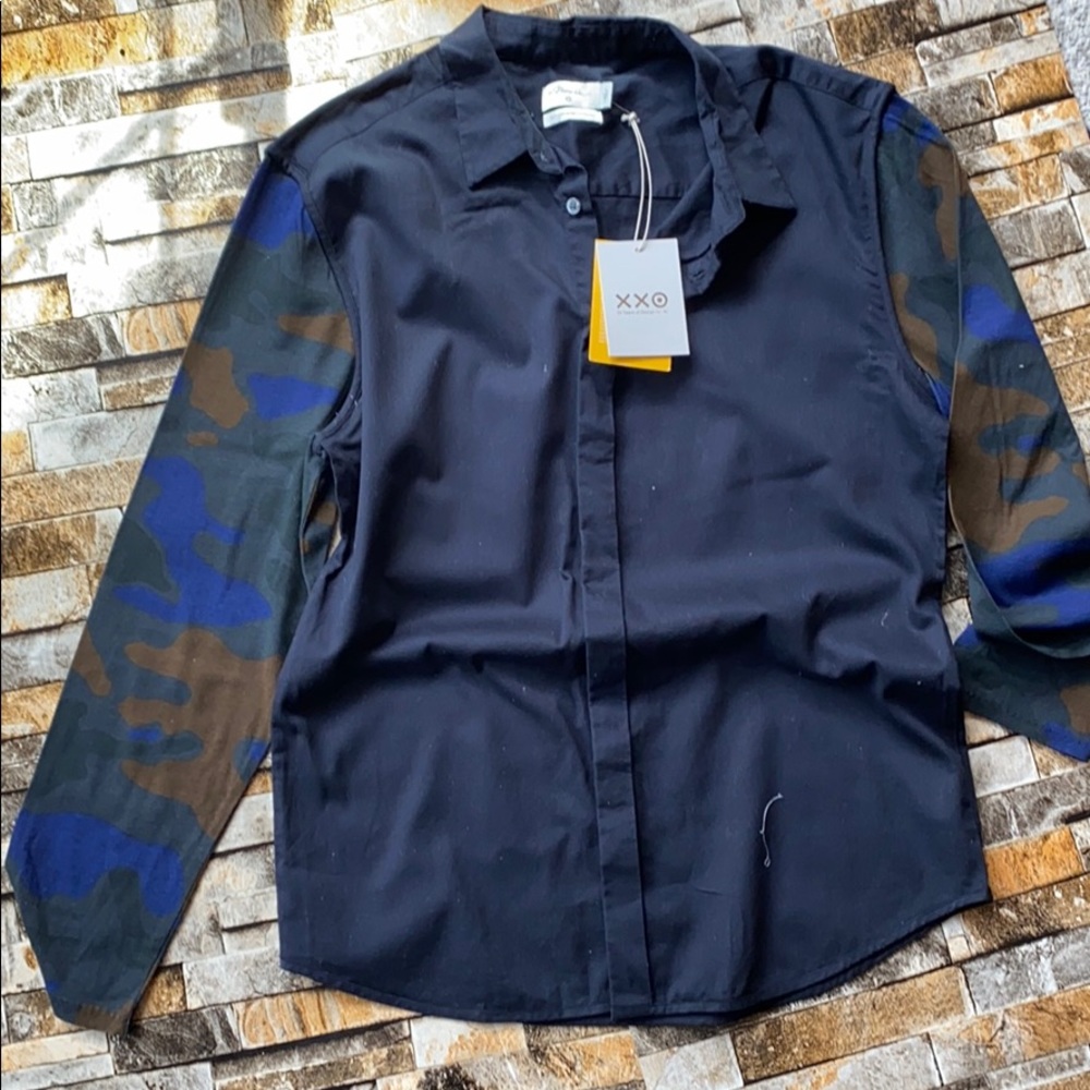 Button Down Shirt